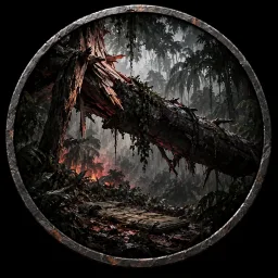 El que durmió bajo el árbol viejo