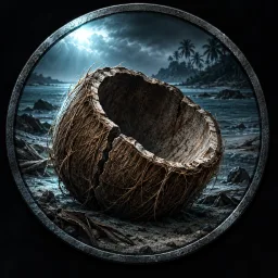 Survivant desséché