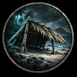 L’instructeur de l’île déserte