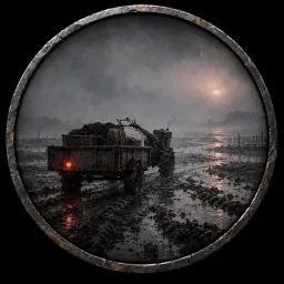 Perseguidor del tractor