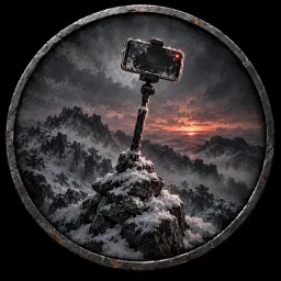 Foto de la cima